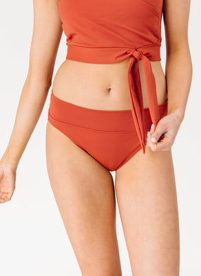 Rust Classic Bottom
