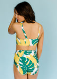 Tropical Vintage Bralette