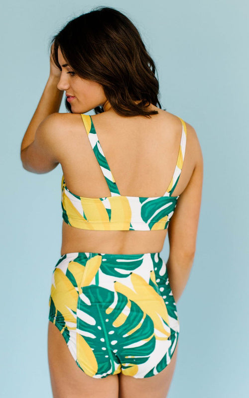 Tropical Vintage Bralette