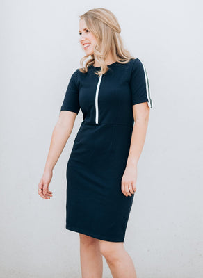 Zipper Dress